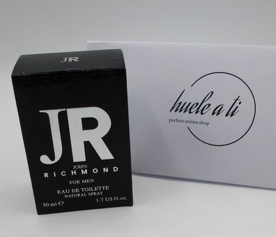 JOHN Richmond FOR MEN EAU DE Toilette 50ML