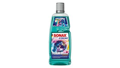 SONAX Autoshampoo Xtreme FoamInvasion Sonderedition, auch zur V