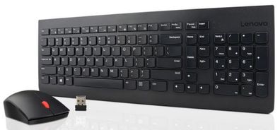 Lenovo 4X30M39472 Lenovo TAS+Maus wireless - Essential Keyboard+Mouse