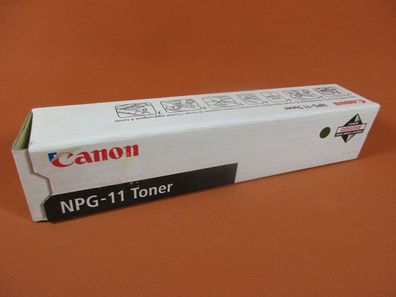 Original Canon NPG-11 OVP, Neue Canon Toner