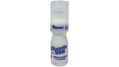 SESAM Gummipflegemittel Glycerinstift Flüssig, mit Silikon und