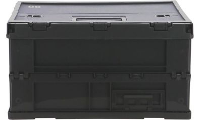 Aufbewahrungsbox BODIN klein dark grey