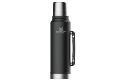 Stanley Isolierflasche Classic Vakuum 1,0l schwarz