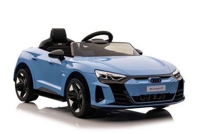 Kinderfahrzeug - Elektro Auto "Audi RS E-Tron" - lizenziert - 12V7AH Akku und 4 Motor