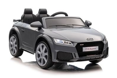 Elektrisches Kinderfahrzeug - Auto "Audi TTRS" - lizenziert - 12V7A Akku und 2 Motore