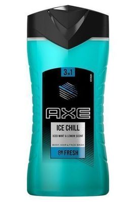 Axe Ice Chill Erfrischendes Duschgel 250ml