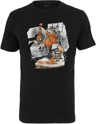 Mister Tee T-Shirt Vintage Ballin Tee