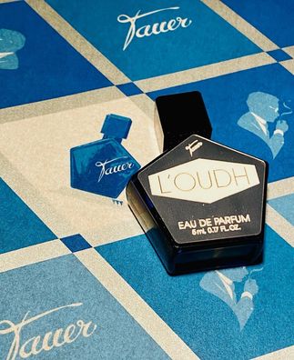 Tauer Perfumes - L´Oudh - Parfumprobe/ Zerstäuber