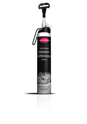 Motorendichtmasse schwarz 200 ml