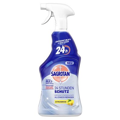 SAGROTAN® 3205840 SAGROTAN® 24 Stunden Schutz Allzweckreiniger 0,75 l