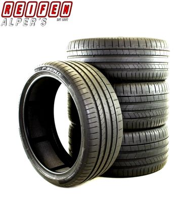 255/35 R21 98Y-285/30 R21 100Y Pirelli P Zero S.C. XL TOP Sommerreifen SILENT