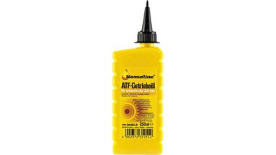 Hanseline Getriebeöl "ATF" Für automatische Getrie 250 ml Flasche