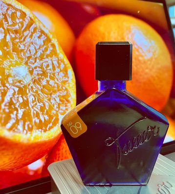 Tauer Perfumes - No 09 - Orange Star - Parfumprobe/ Zerstäuber
