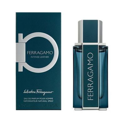 Salvatore Ferragamo Intense Leather EDP 50ml