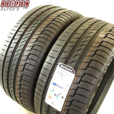 2X 275/40 R21 107V XL CONTI Premiumcontact 6 Sommerreifen