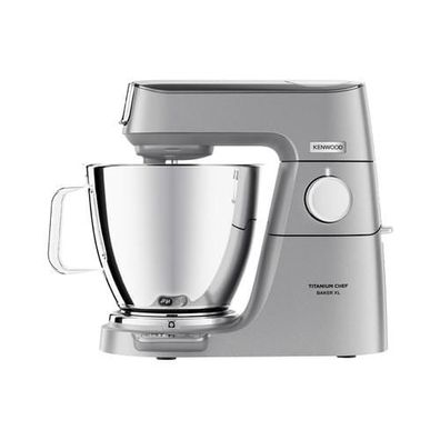 Kenwood Titanium Chef Baker XL Küchenmaschine, Inhalt: 7 und 5 Liter