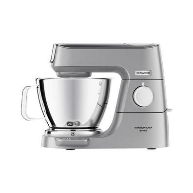 Kenwood Titanium Chef Baker Küchenmaschine, Inhalt: 5 und 3,5 Liter