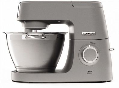 Kenwood Küchenmaschine KVC 5401 Chef Elite 1200Watt silber