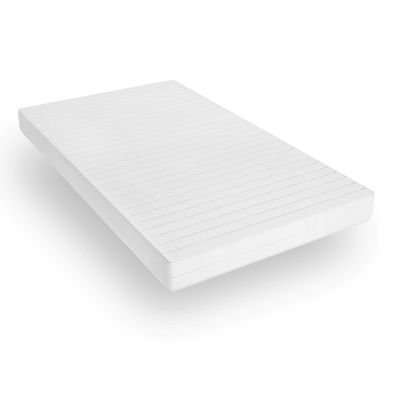 Schaumstoffmatratze 80x190 - H2 - Höhe ca. 11 cm - Mikrofaserbezug Matratze
