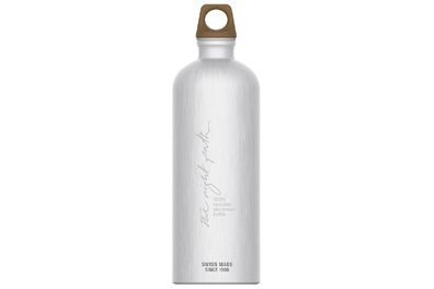 SIGG Aluflasche MyPlanet Path Plain 1l