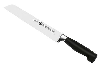 Zwilling Brotmesser Vier Sterne 200mm