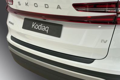 RGM Ladekantenschutz Stoßstangenschutz Skoda Kodiaq (PS) 02/2024