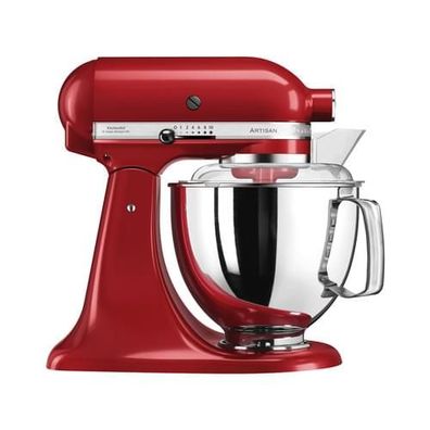 KitchenAid Artisan 5KSM175PSEER - Küchenmaschine - 300 W - Empire Red