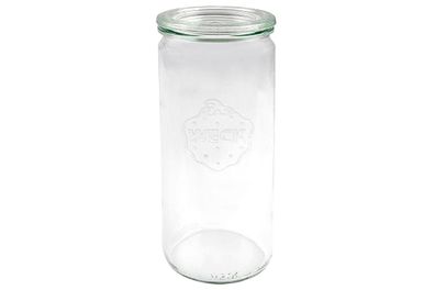 WECK Weckglas Zylinder 1040ml 6 Stück im Karton