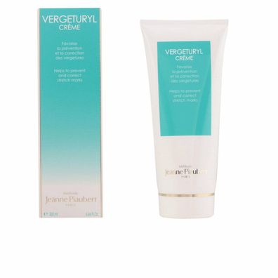 Jeanne Piaubert Vergeturyl Creme 200ml