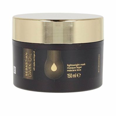 Sebastian Professional Dark Oil Lightweight Mask 150ml