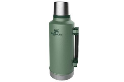 Stanley Isolierflasche Classic Vakuum 1,9l grün