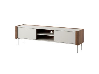 Furnlux Tv Stand Wrap Beige 180cm