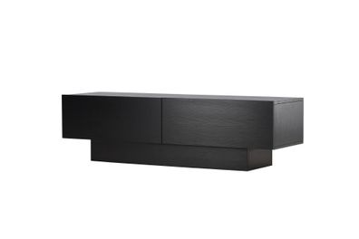 Furnlux Tv Stand Cuenca Black 160cm