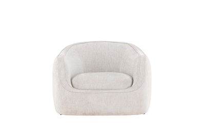 Furnlux Armchair Elio Grey 108cm