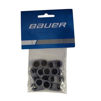 Bauer Side Temple Post/Insert Paar