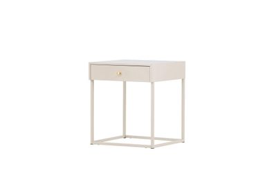 Furnlux Night Stand Bakal Beige 41cm