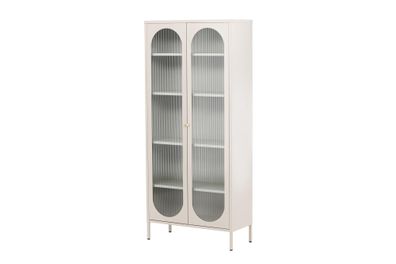 Furnlux Showcase Lima Beige 80cm