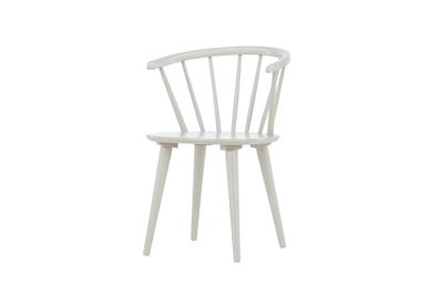 Furnlux Dining Room Chair Bobby Grey 55cm