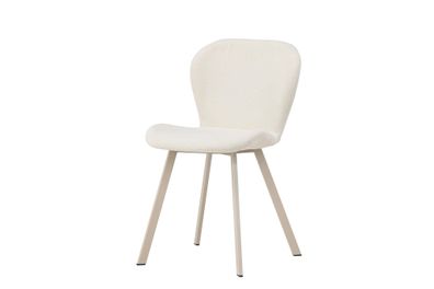 Furnlux Dining Room Chair Lilja Beige 48cm