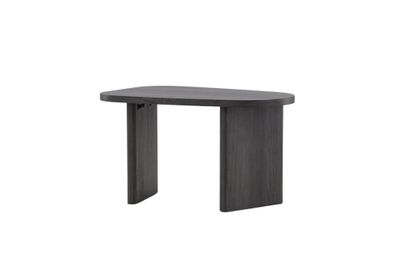 Furnlux Side Table Gronvik Black 45cm