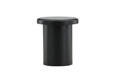 Furnlux Side Table Namsos Black 40cm