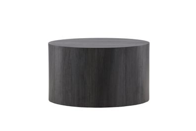 Furnlux Coffee Table York Black 80cm