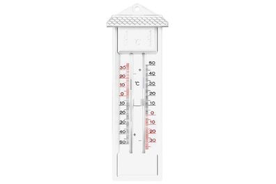 TFA Maxi-Mini-Thermometer 23cm weiß