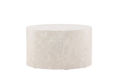 Furnlux Coffee Table York Marble Grey 80cm