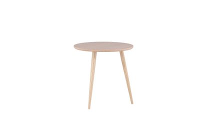 Furnlux Side Table Askim Beige 48cm