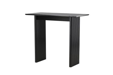 Furnlux Dining Table Vail Black 120cm