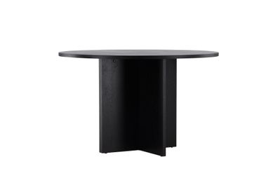 Furnlux Dining Table Strada Black 170cm