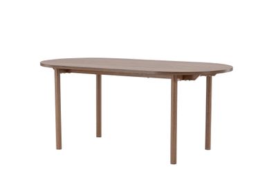 Furnlux Dining Table Andy Walnut 75cm