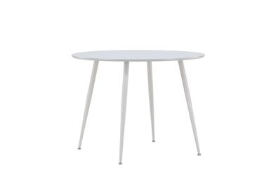 Furnlux Dining Table Plaza Grey 100cm