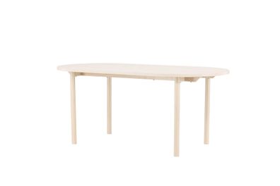 Furnlux Dining Table Andy Beige 90cm